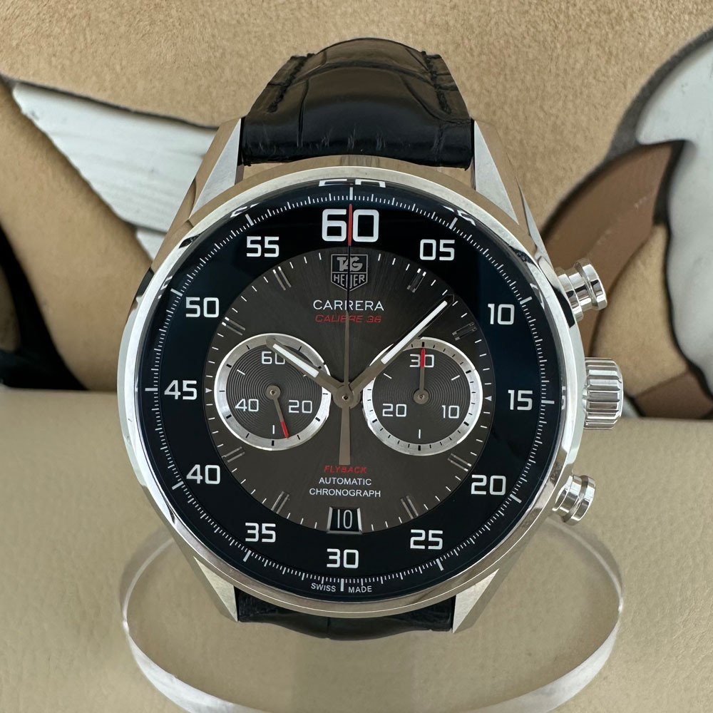 Orologio carrera calibre 36 prezzo discount